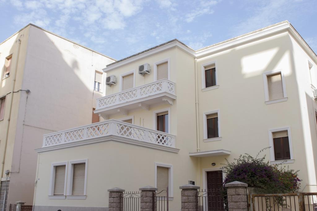 Liberty Guest House Alghero Dış mekan fotoğraf